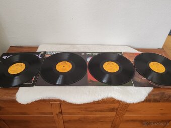 Sada LP Olympic 4ks - 8