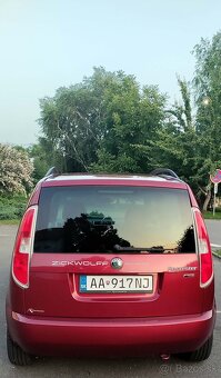 Škoda Roomster 1.9TDi - 8