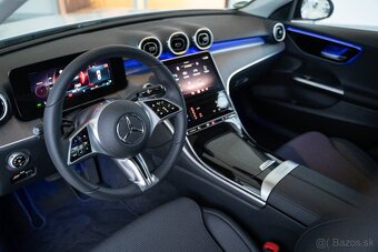 Mercedes-Benz C trieda Sedan C180,125kW, / AJ NA SPLÁTKY/ - 8