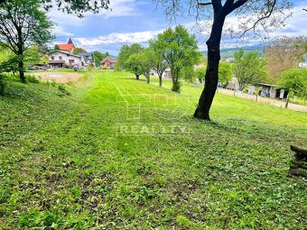 Stavebný pozemok, Drienovská Nová Ves, okr. Prešov, 3107 m2 - 8