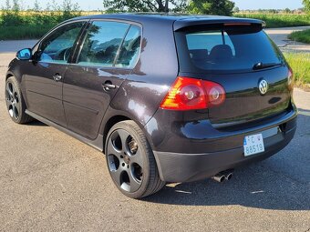 VW Golf V GTI 2.0TFSI - 8