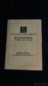 Peugeot 103 - 8