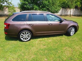 Škoda Octavia 3 combi 1.6 TDI 77KW DSG 7st - 8