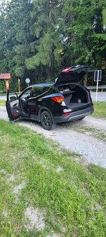 Hyundai Santa Fe 2.2 CRDi 4x4 A/T - 8