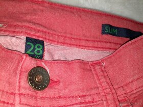 Jeggings Benetton /3ks - 8