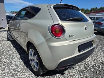 Alfa Romeo MiTo 1.4 MPI Progression - 8