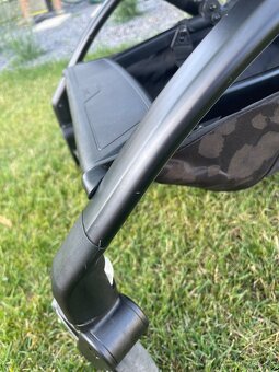 Športový kočík Joolz Aer+ Chic Renaissance Black - 8