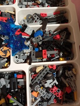Lego technics diely - 8