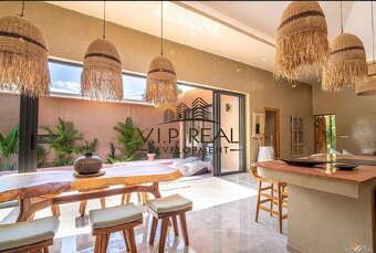 LUXNÁ  VILA  V  V ŚTÝLE BALI - KOH SAMUI - PLNÉ VLASTNÍCTVO - 8