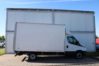 Iveco Daily, 35C160 3,0 Skříň 19m3+čelo+klima+tuplák 92tkm - 8