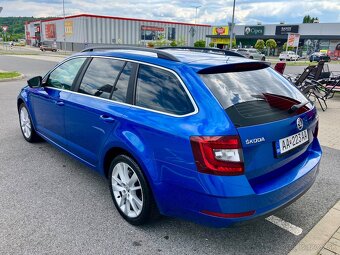 Škoda Octavia 1,6 TDI Combi Elegance facelift model 2018 - 8