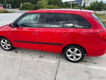 Škoda fabia 1.6tdi - 8