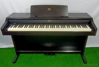 Digitálne piano KORG CONCERT EC-310 - 8