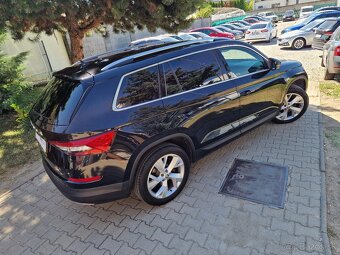 Škoda Kodiaq 1.5 TSi ACT DSG7 Style 150k (benzín) - 8