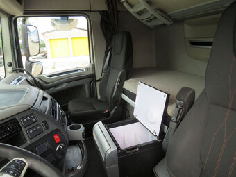 DAF XF 480 FA,E6,BDF,Aut,18T,Tank 620L - 8