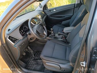 Predám Hyundai Tucson - 8