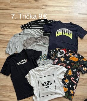 Dámske balíky oblečenia S/M - 8