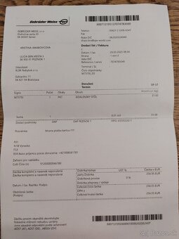Čierny okrúhly jedálenský stôl - 8
