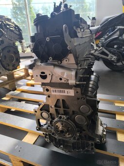 MOTOR 2,0 TDI 135KW CUPA / CUNA - 8