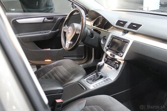 VW Pasat B7 2,0 tdi 4x4 DSG - 8