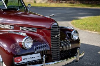 La Salle Series 52 Special Coupe - 8