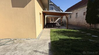 NA PREDAJ 4 IZBOVÝ RODINNÝ DOM, SENEC, CENTRUM, TICHÁ LOKALI - 8
