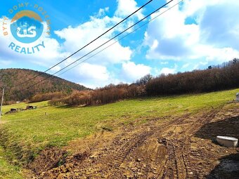 Na predaj stavebné pozemky + trvalý trávny porast, Zubák - 8