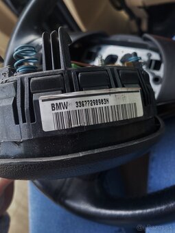 Volant BMW E60 M-paket - 8