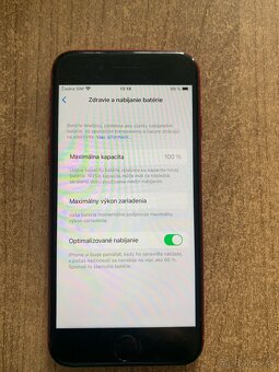 iPhone 8 256GB+ 6 obalov zdarma - 8