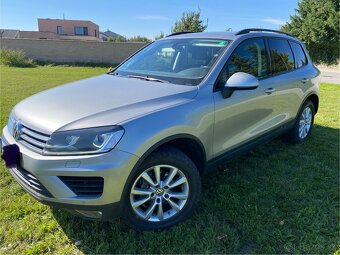 Predam VW Touareg V6 TDi, 193 kW - 8