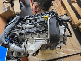 MOTOR CZC 1,4 TSI SKODA - VW - CZCA / CZCB - 8