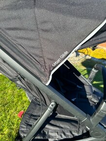 Športový kočík Thule urban glide 2 black on black - 8