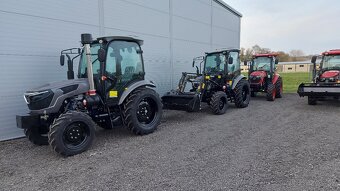 Traktor JINING TT604 - 60Hp klima - 8