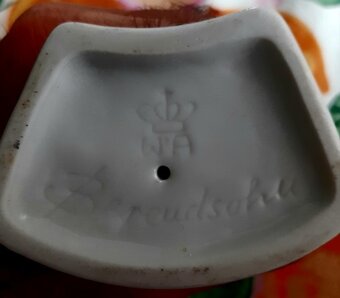 keramika, porcelán : J.Kutálek, Černoch, Wagner..., Humme - 8