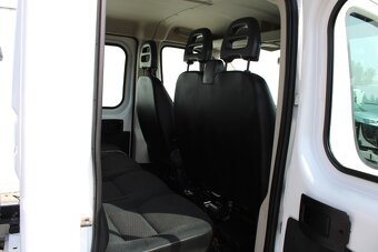 Peugeot Boxer, 2,2 HDI 7Míst nosič kontejneru - 8