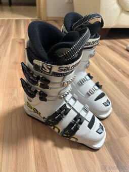 Detské lyze a lyziarky - 8