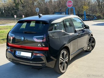 BMW i3 Executive 120 Ah, 125KW.A1 5d.Full Led,Camera,Navy Pr - 8
