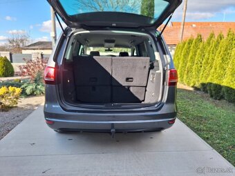 Volkswagen Sharan 2.0 TDI 7miest - 8