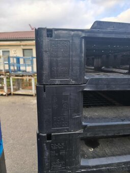 Plastove palety, paleta,Plast,drenaz - 8