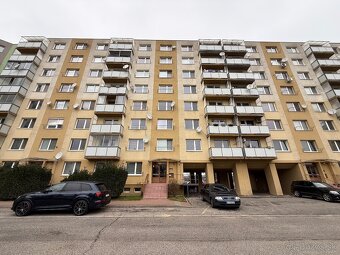 Exkluzívne APEX reality prenájom garsónky Hollého ul. Hc - 8