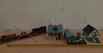 Stavebnice - plastové modely II. - 8