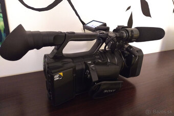 Videokamera SONY HXR-NX5 - 8