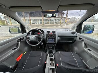 VW Caddy - 8