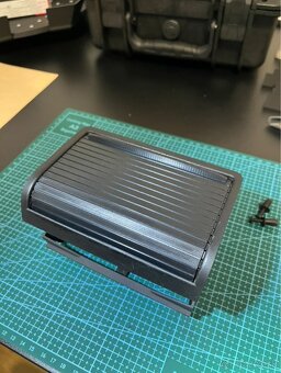 BMW E46 Roletka zadného popolníka - 8