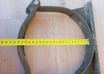 Držiak na plynové fľaše - 8