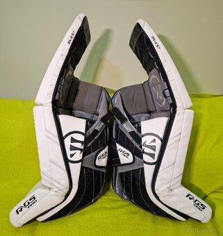 WARRIOR RITUAL RG5 PRO SR set - 8