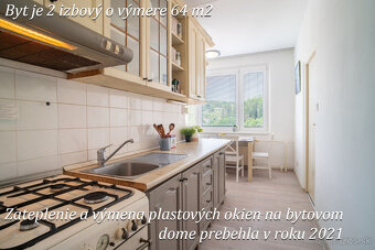 Hriňová 2i byt - 8