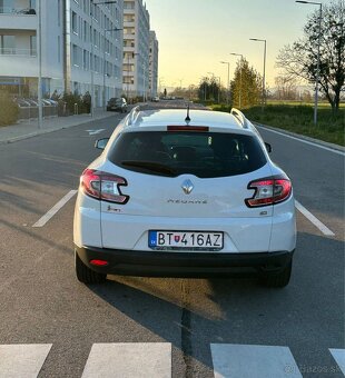 Renault megane 1.5 dci - 8