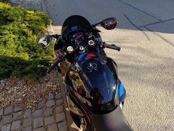 BMW M 1000 RR competition 2025 - 8