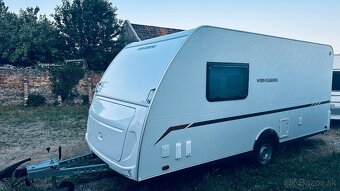 🚐 Prenájom karavanu – Weinsberg CaraCito 470 EU - 8